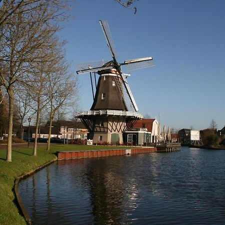 Bb Aan De Zuyderzee Bed & Breakfast Bunschoten Luaran gambar