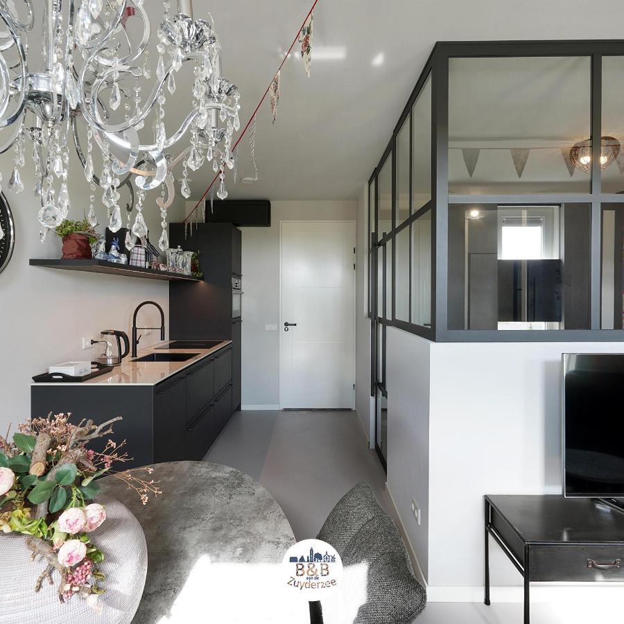 Bb Aan De Zuyderzee Bed & Breakfast Bunschoten Luaran gambar