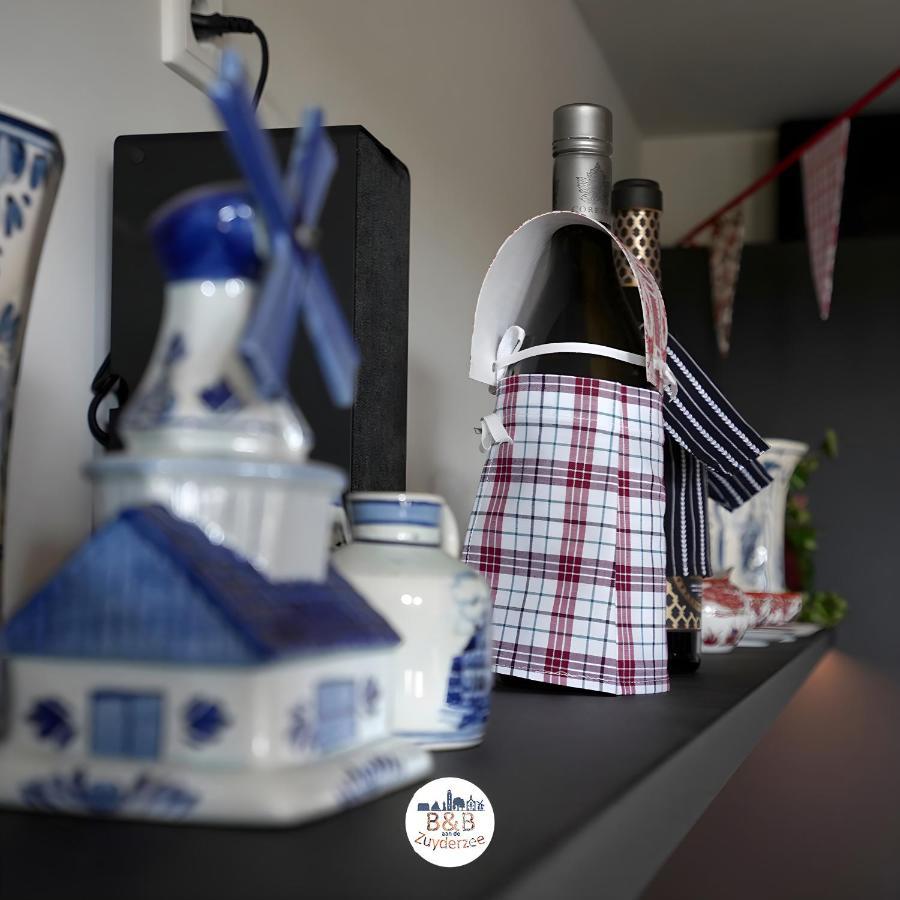Bb Aan De Zuyderzee Bed & Breakfast Bunschoten Luaran gambar