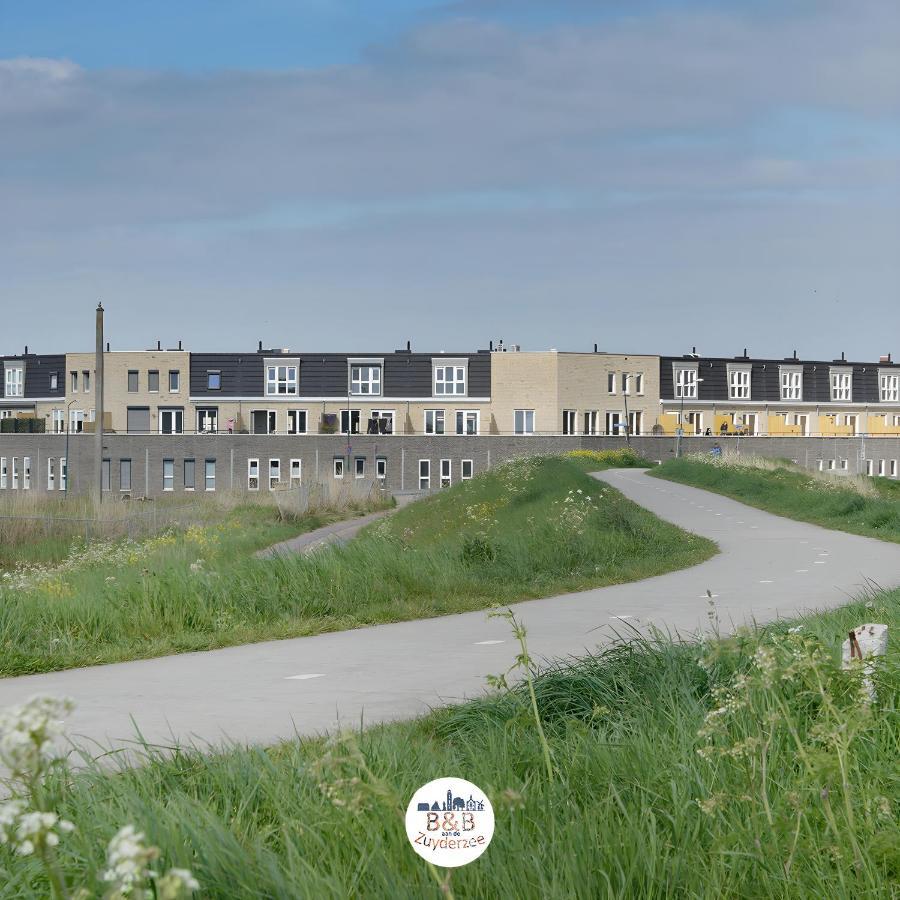Bb Aan De Zuyderzee Bed & Breakfast Bunschoten Luaran gambar