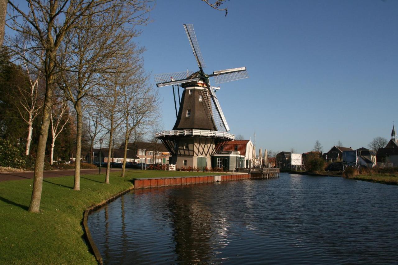 Bb Aan De Zuyderzee Bed & Breakfast Bunschoten Luaran gambar