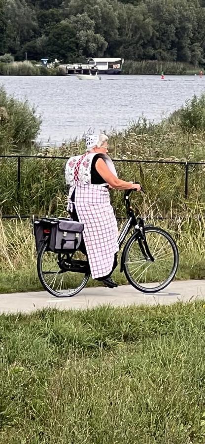 Bb Aan De Zuyderzee Bed & Breakfast Bunschoten Luaran gambar