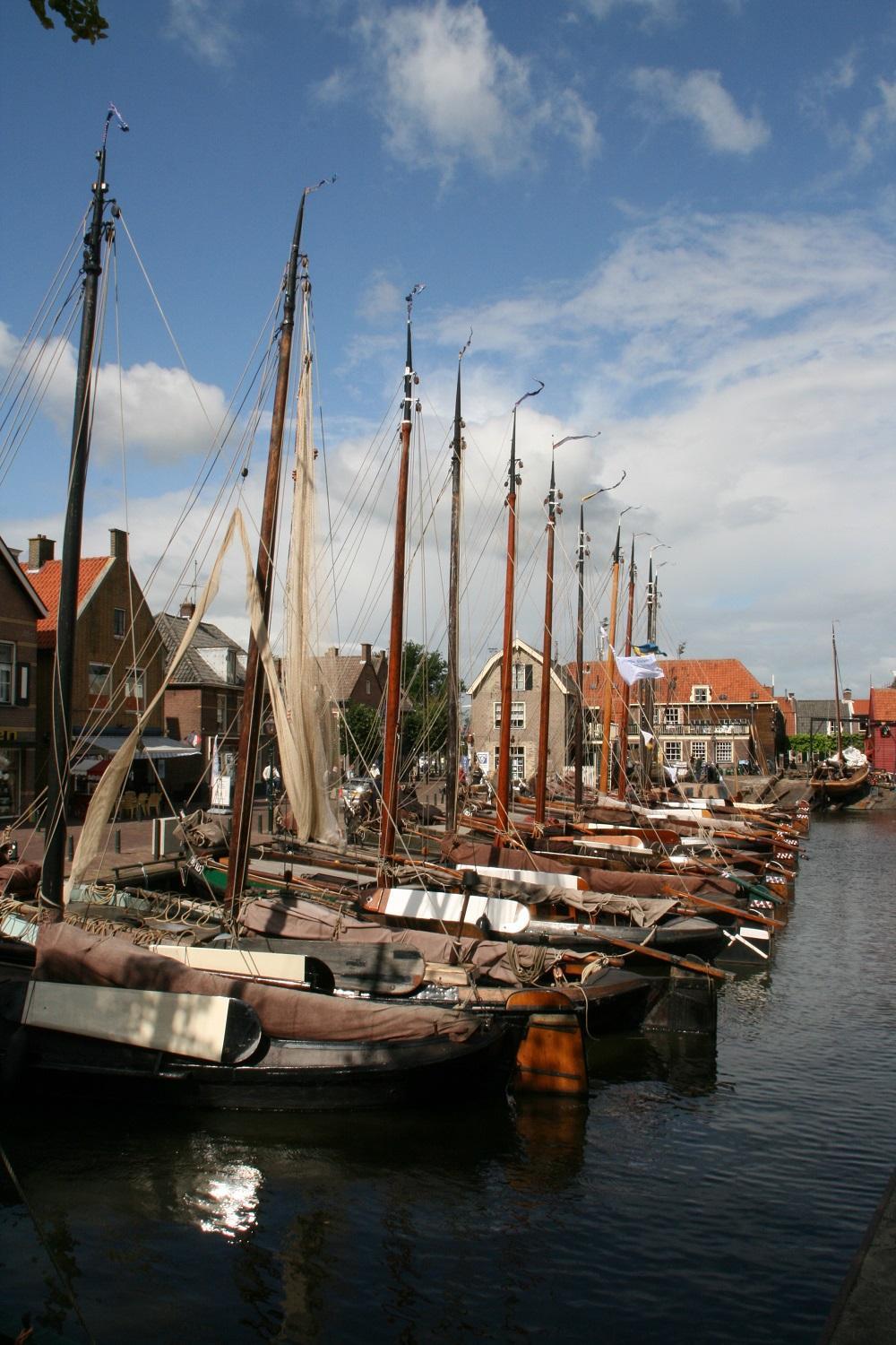 Bb Aan De Zuyderzee Bed & Breakfast Bunschoten Luaran gambar
